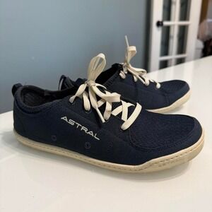 Astral Loyak navy water shoes Size US 10